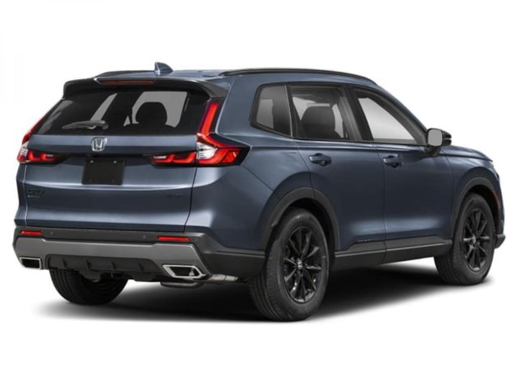 New 2026 Honda CR-V Hybrid Sport-L SUV