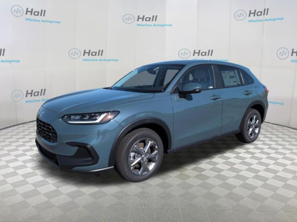 New 2026 Honda HR-V LX SUV