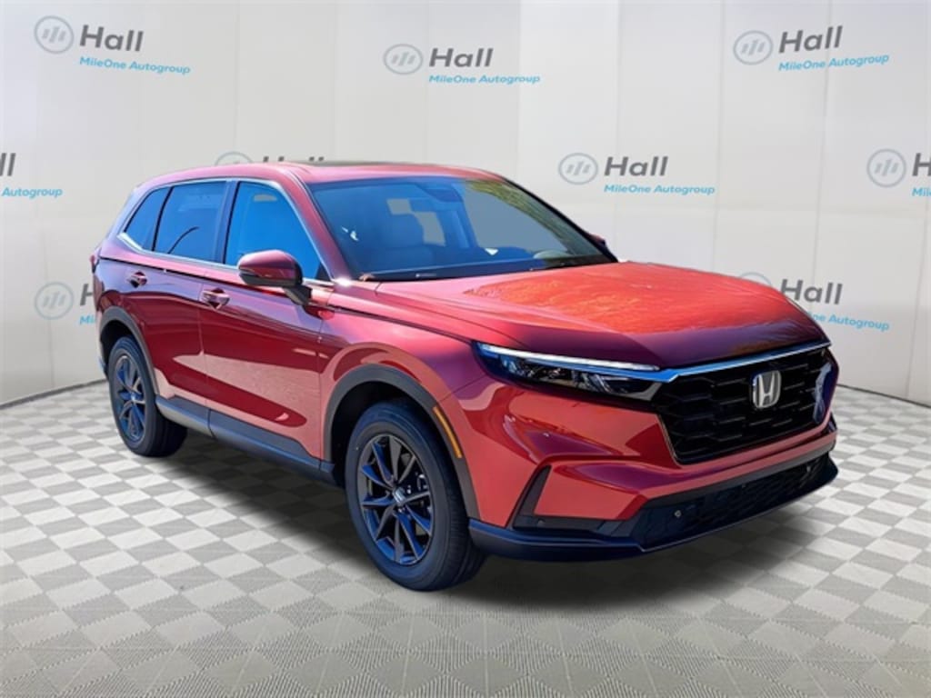 New 2026 Honda CR-V EX-L SUV