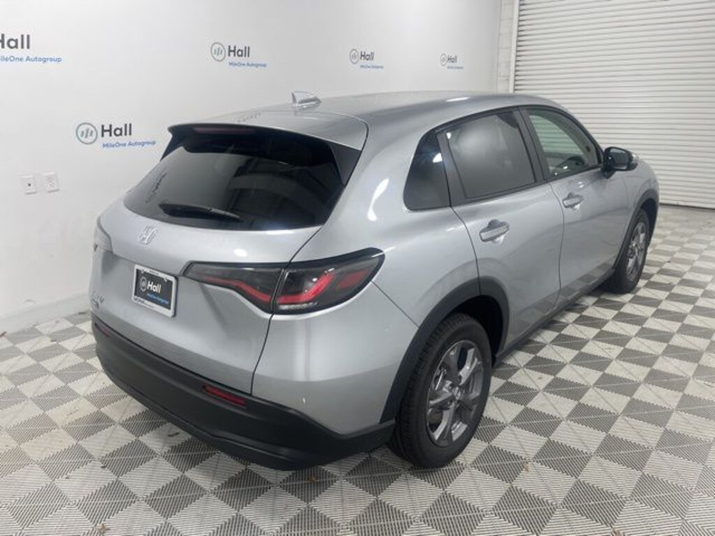 New 2026 Honda HR-V LX SUV