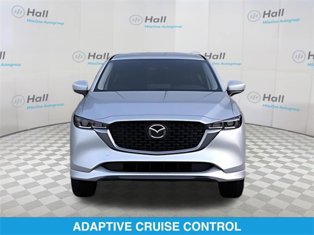 New 2025 Mazda CX-5 2.5 S Preferred Package SUV