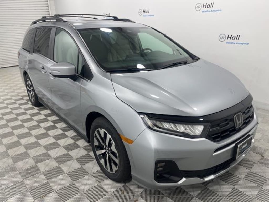 New 2026 Honda Odyssey EX-L Minivan/Van