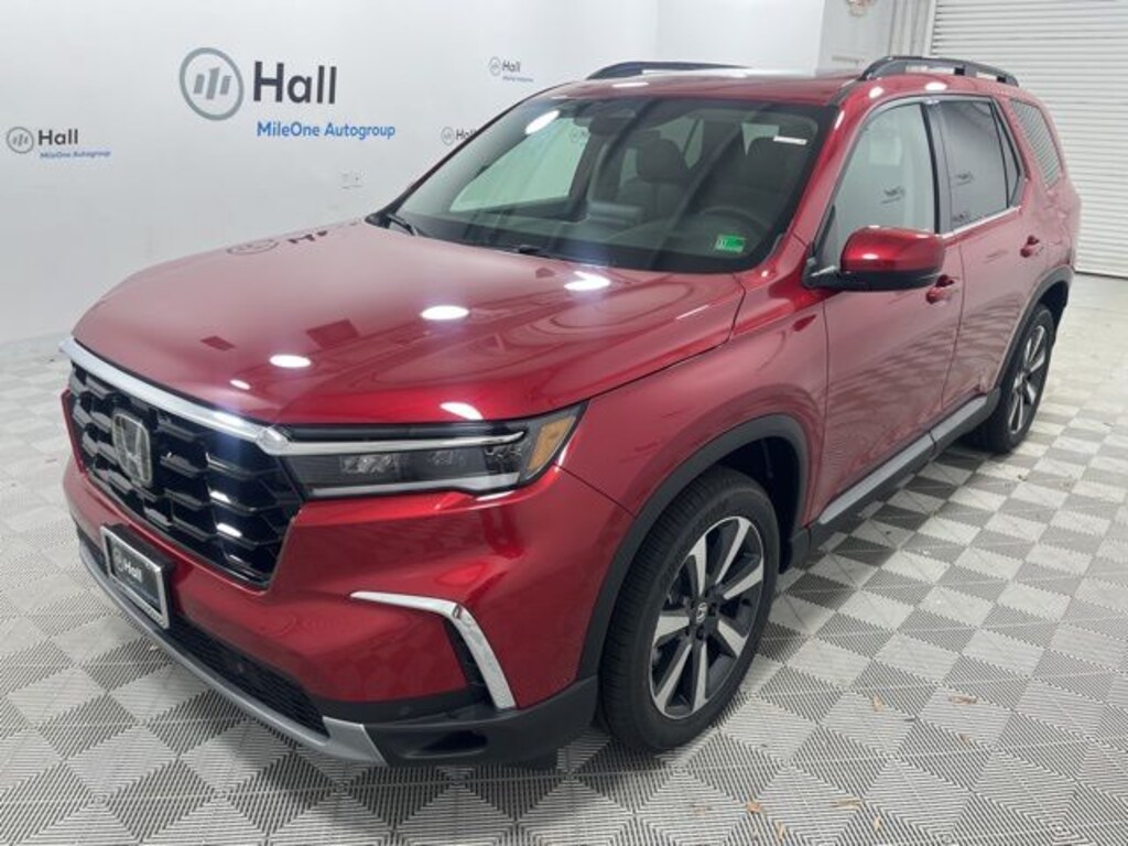 New 2025 Honda Pilot Touring SUV