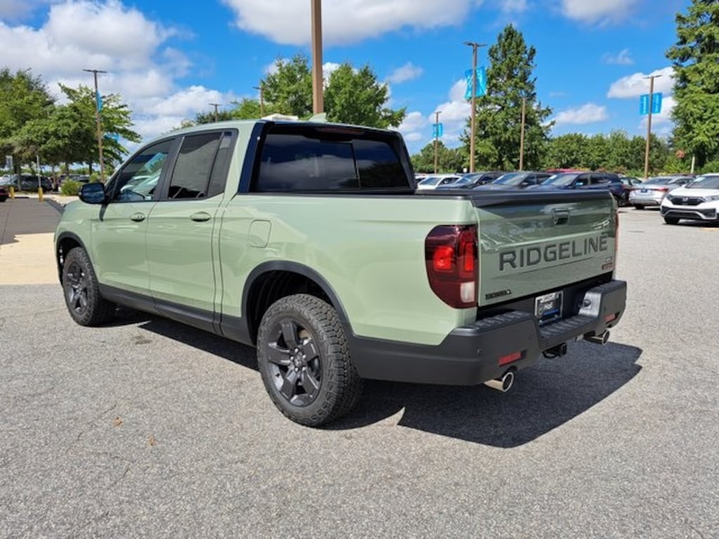New 2026 Honda Ridgeline TrailSport Truck