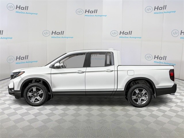 2026 Honda Ridgeline RTL photo 3