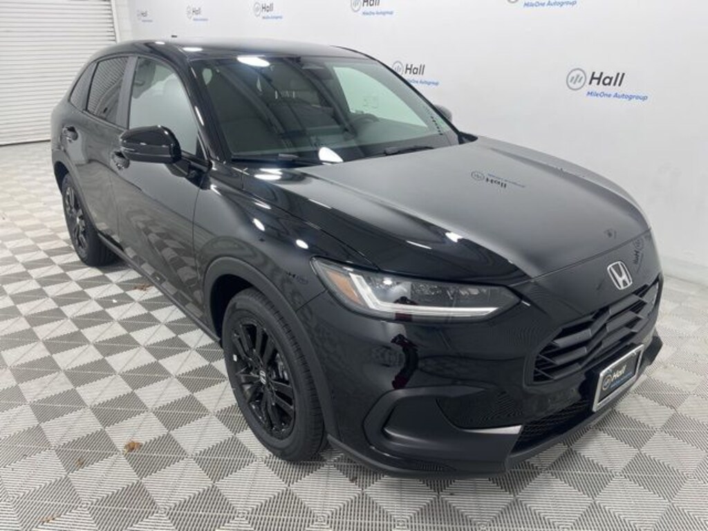 New 2026 Honda HR-V Sport SUV