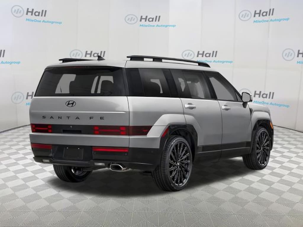New 2026 Hyundai Santa Fe Calligraphy SUV