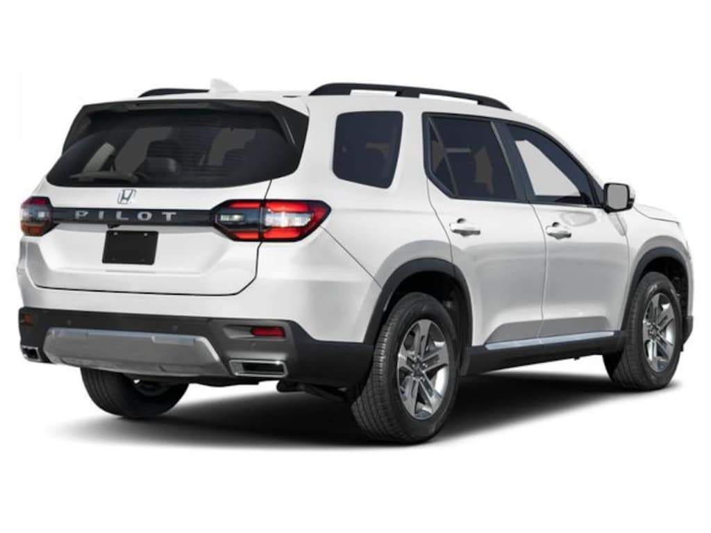 New 2026 Honda Pilot EX-L SUV
