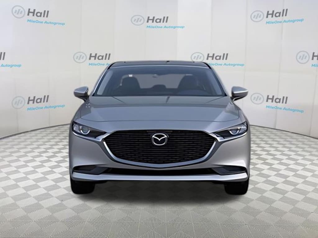 New 2026 Mazda Mazda3 2.5 S Preferred Sedan