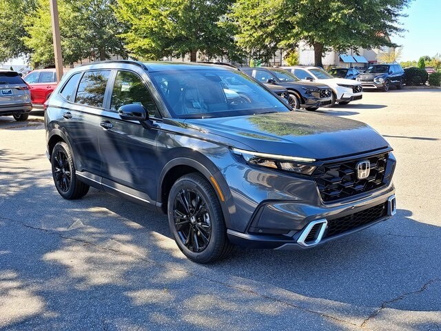 2026 Honda CR-V Hybrid Sport Touring photo 2