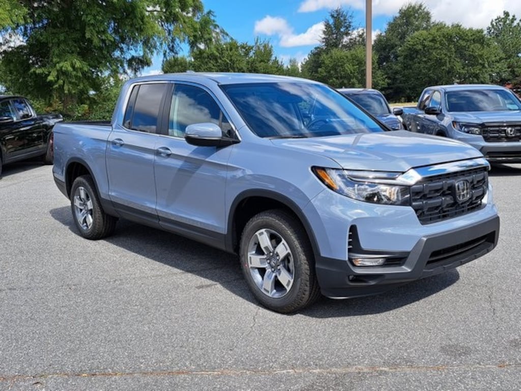 New 2025 Honda Ridgeline RTL Truck