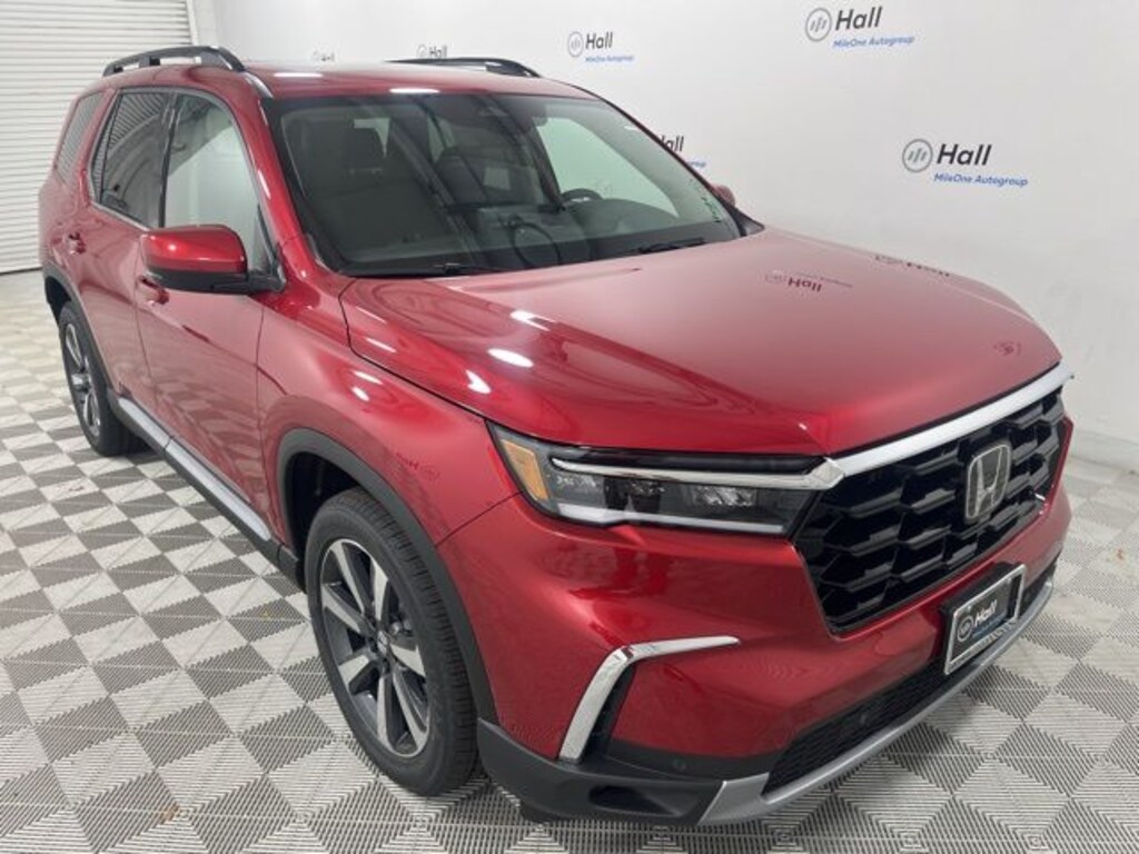 New 2025 Honda Pilot Touring SUV
