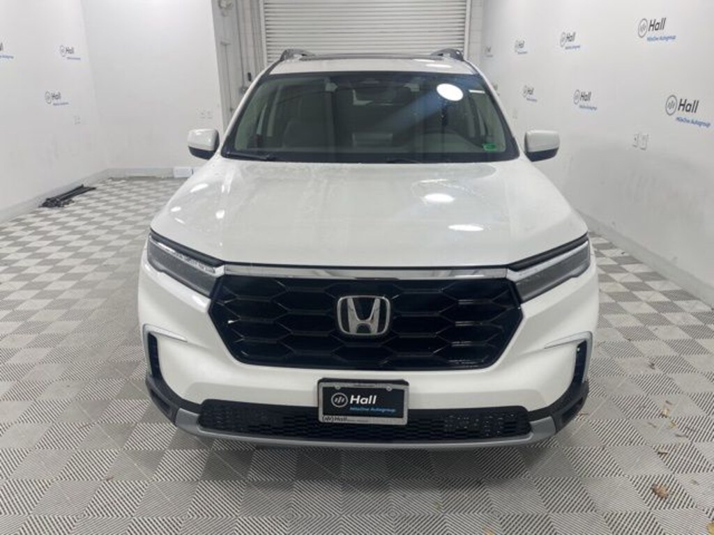 New 2025 Honda Pilot Touring+ SUV