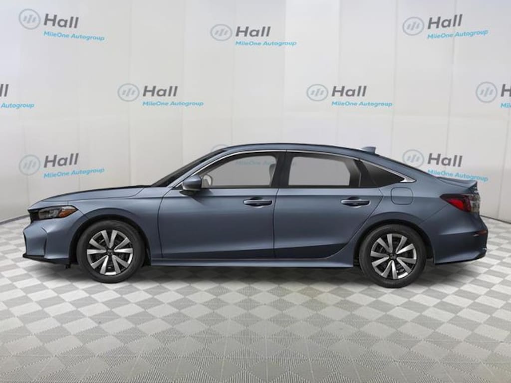 New 2026 Honda Civic LX Sedan
