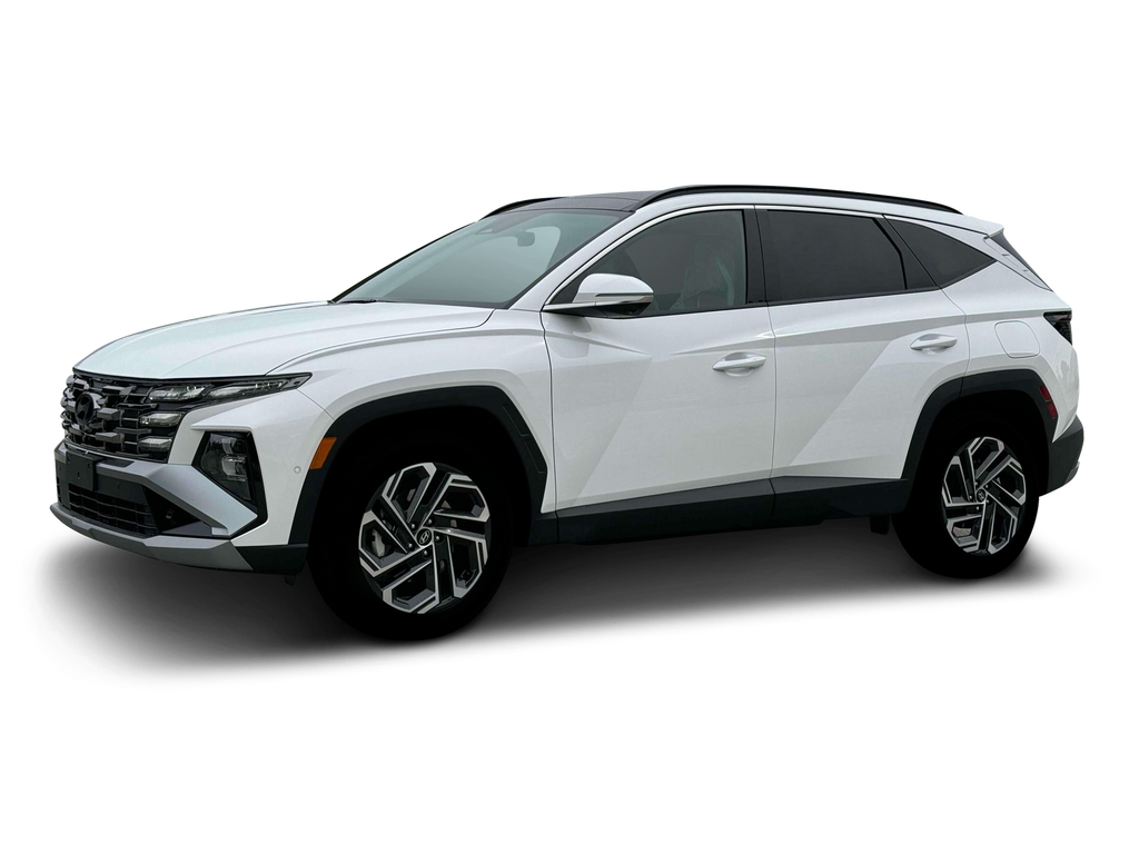 2025 Hyundai Tucson Limited photo 2