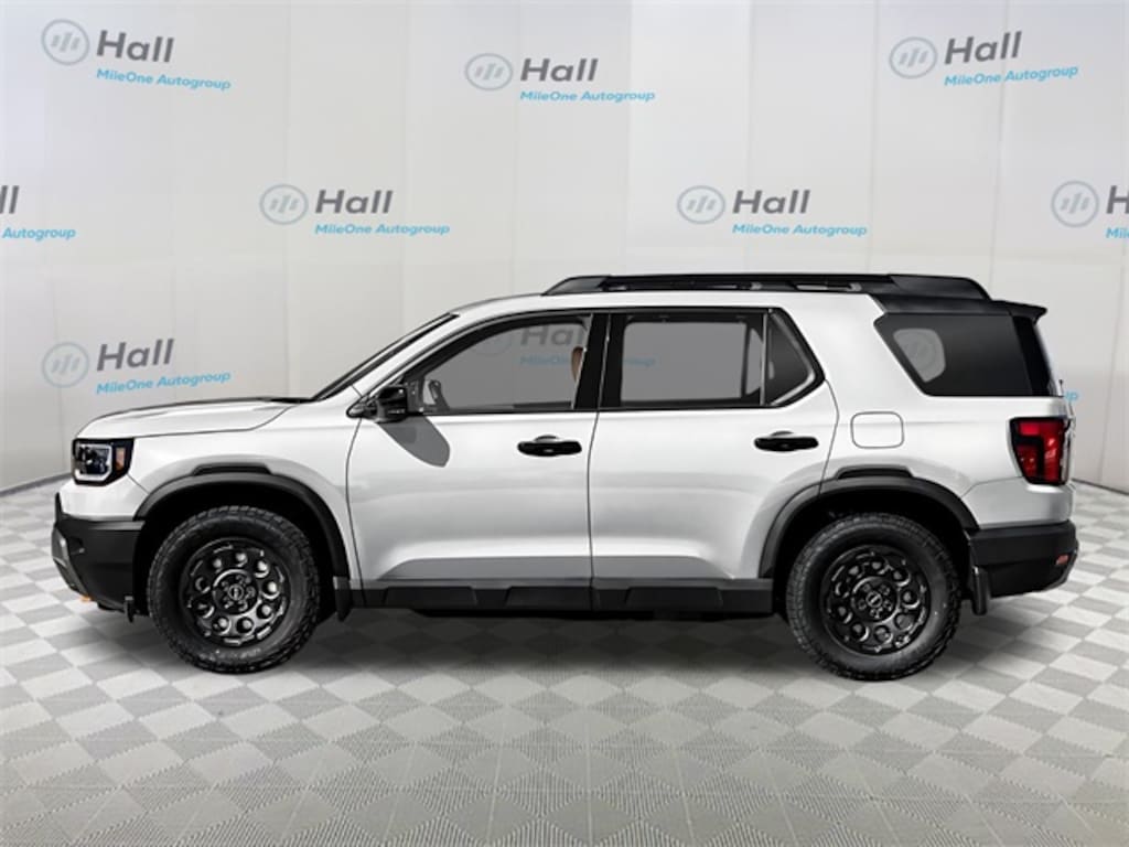 New 2026 Honda Passport TrailSport Elite SUV