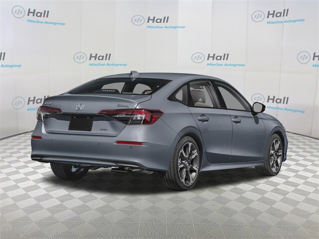 2026 Honda Civic Hybrid Sport photo 2