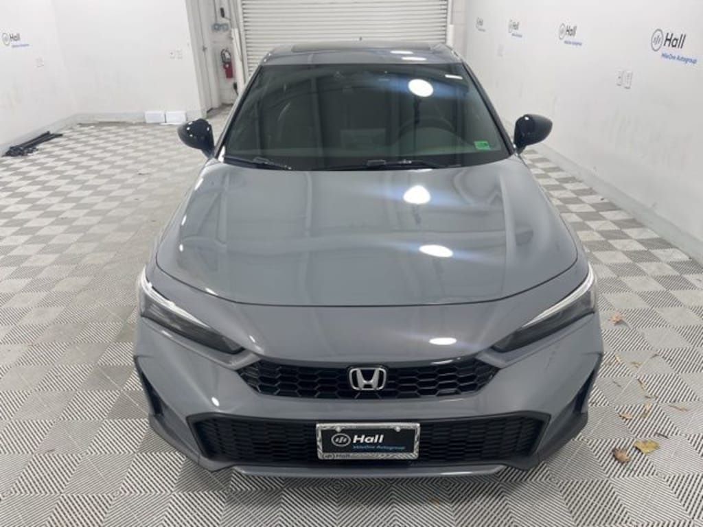 New 2026 Honda Civic Hybrid Sport Hatchback
