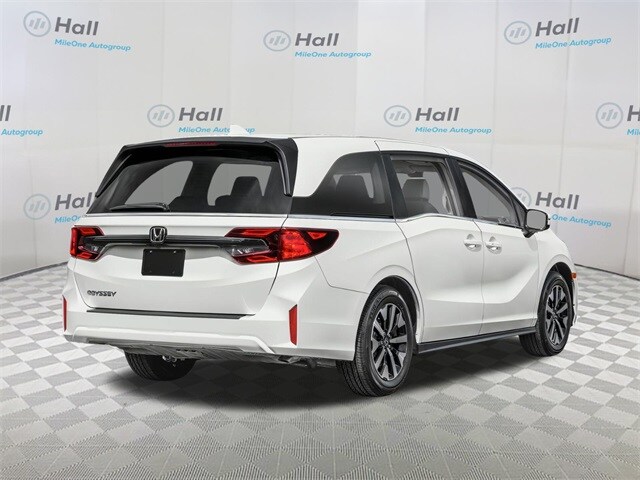 2026 Honda Odyssey EX-L photo 2