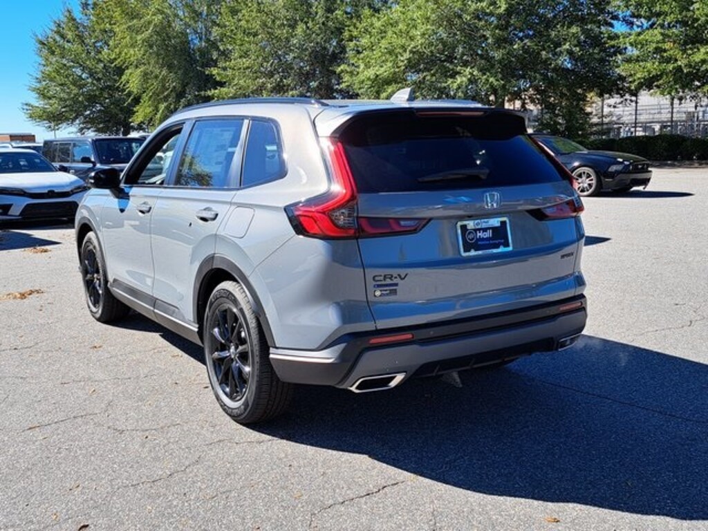 New 2026 Honda CR-V Hybrid Sport-L SUV