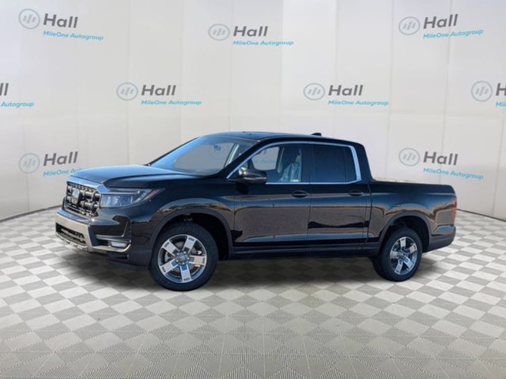 New 2026 Honda Ridgeline RTL Truck