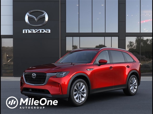 2026 Mazda CX-90 Preferred Package's photo