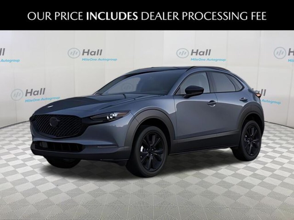 New 2026 Mazda CX-30 2.5 Turbo Premium Plus SUV