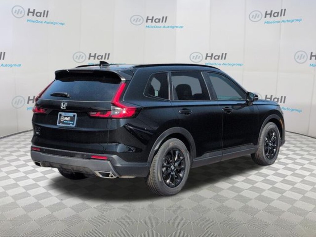 New 2026 Honda CR-V Hybrid Sport-L SUV