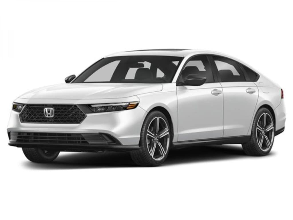 New 2026 Honda Accord SE Sedan