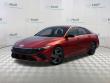New 2026 Hyundai Elantra Hybrid SEL Sport Sedan