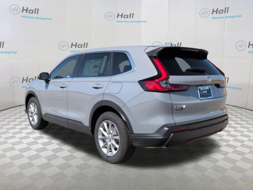 New 2026 Honda CR-V EX SUV