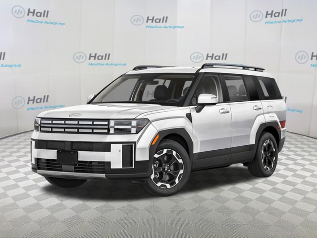 New 2026 Hyundai Santa Fe SEL SUV