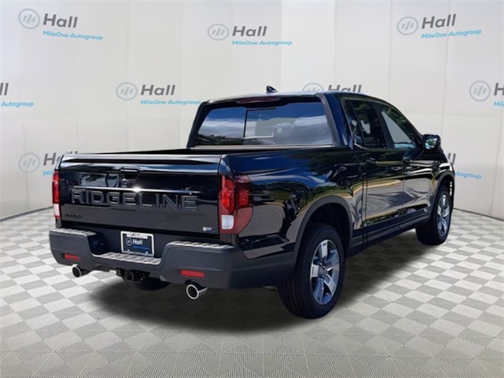 New 2025 Honda Ridgeline RTL Truck