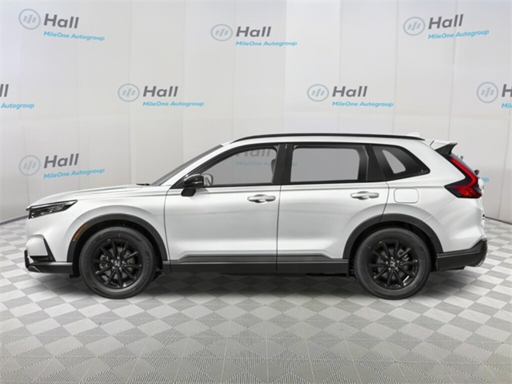 New 2026 Honda CR-V Hybrid Sport-L SUV