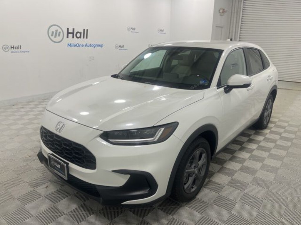 New 2026 Honda HR-V LX SUV