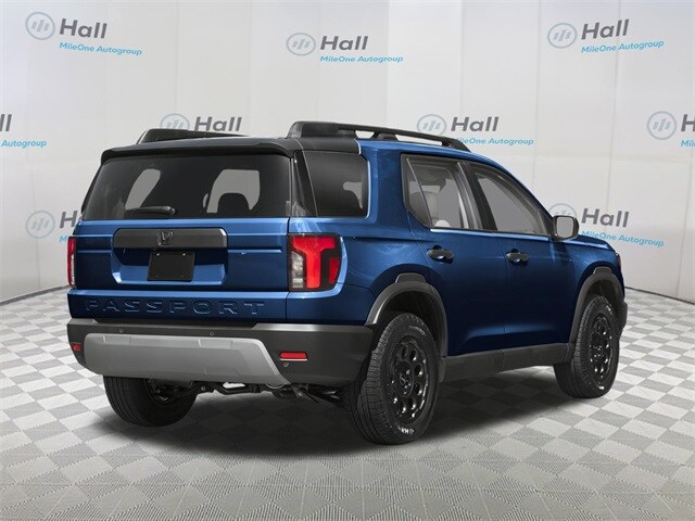 2026 Honda Passport photo 2