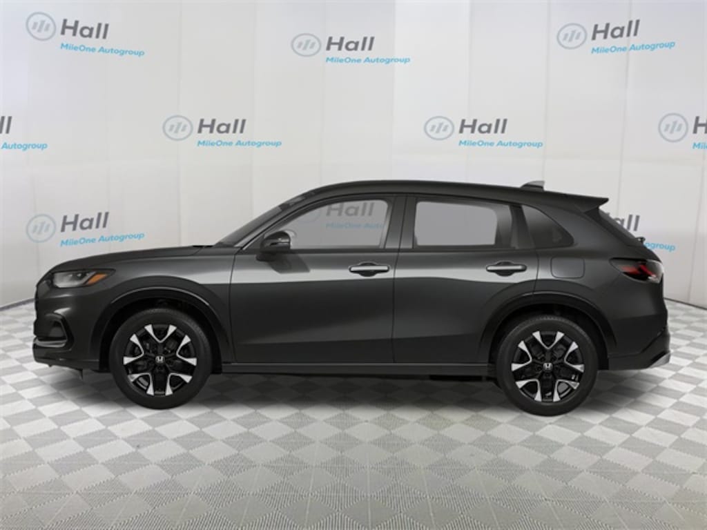 New 2026 Honda HR-V EX-L SUV