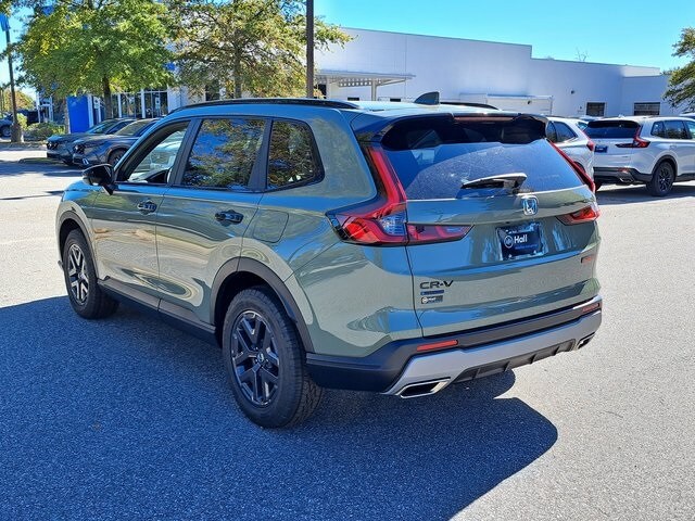 2026 Honda CR-V Hybrid photo 3