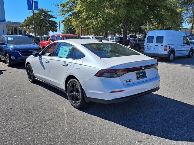 2025 Honda Accord Hybrid Sport photo 4