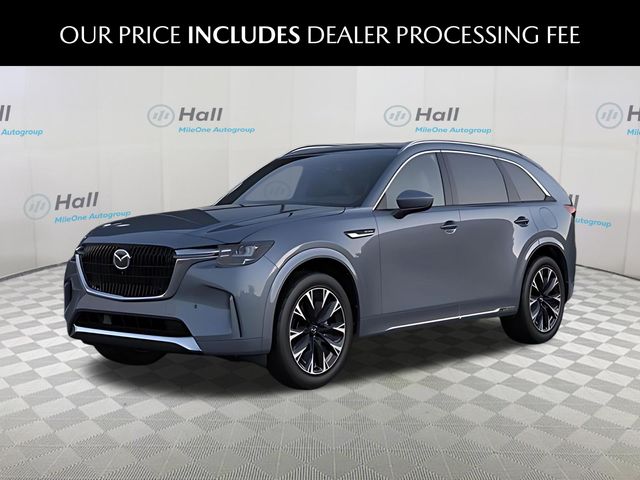  Mazda CX-90