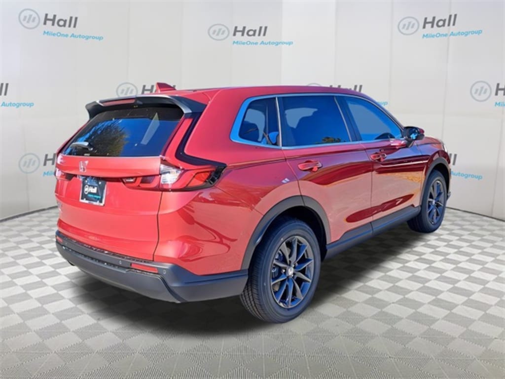 New 2026 Honda CR-V EX-L SUV