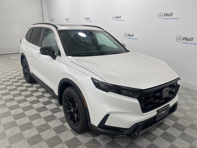 2025 Honda CR-V Sport-L photo 3