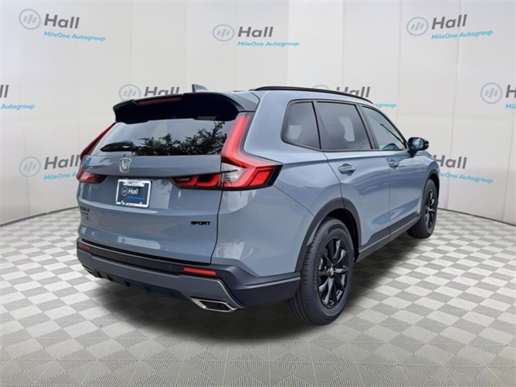 New 2026 Honda CR-V Hybrid Sport-L SUV