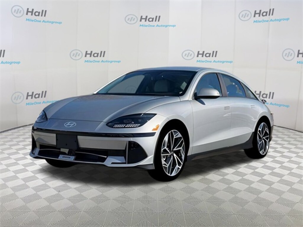 New 2024 Hyundai IONIQ 6 SEL Sedan