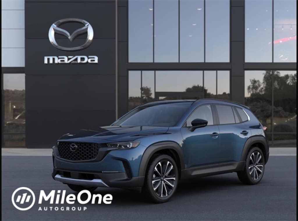 New 2026 Mazda CX-50 2.5 Turbo SUV