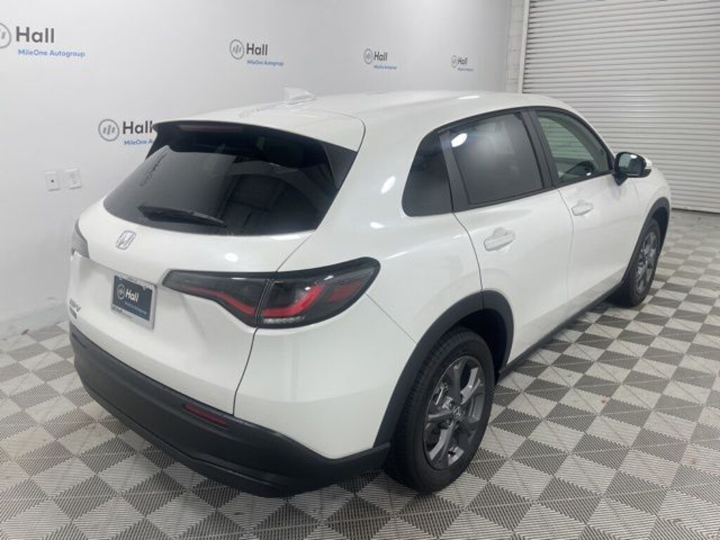 New 2026 Honda HR-V LX SUV