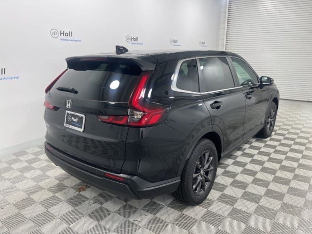 New 2026 Honda CR-V EX-L SUV