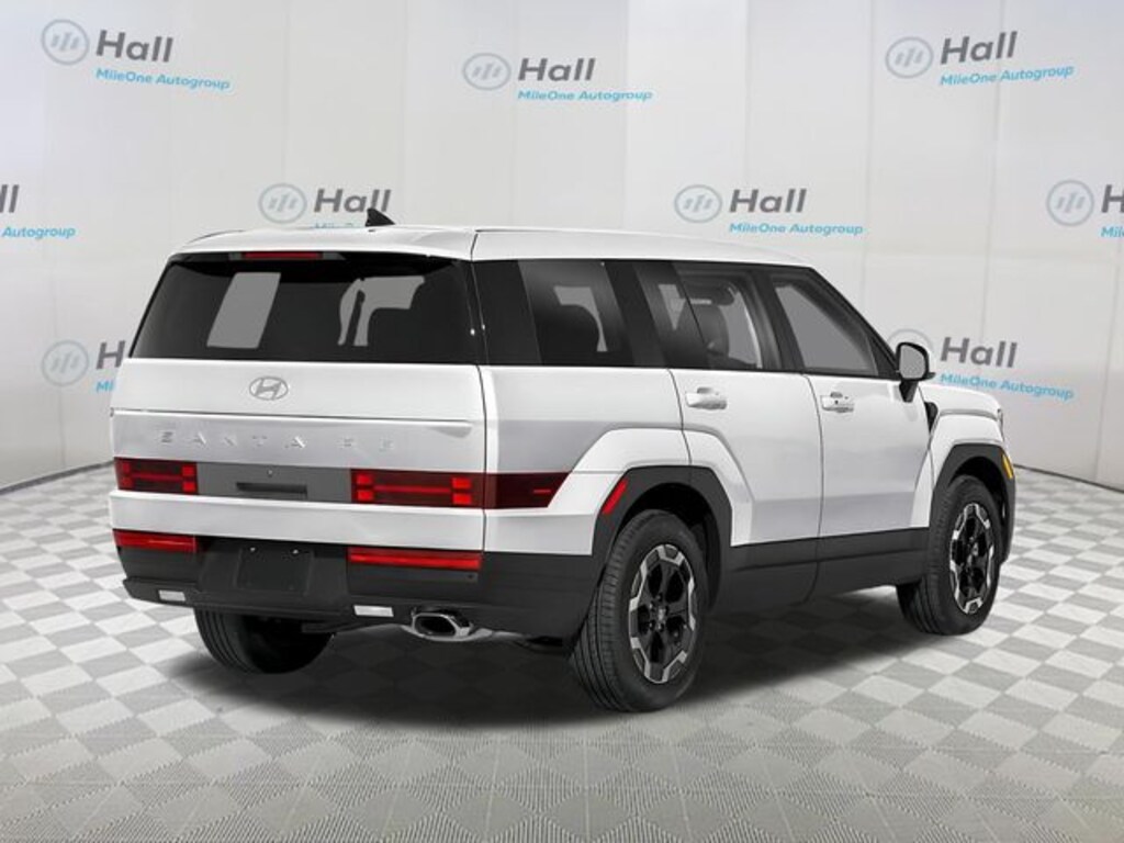 New 2026 Hyundai Santa Fe SE SUV