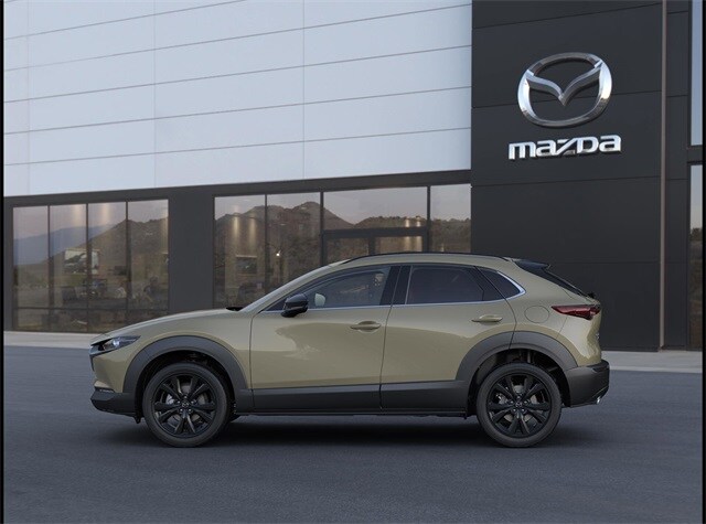 2025 Mazda CX-30 2.5 Carbon Turbo photo 3
