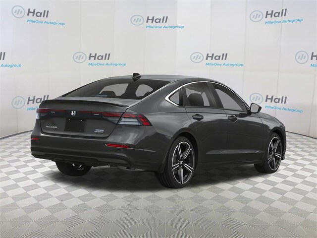 2025 Honda Accord Hybrid Sport photo 2